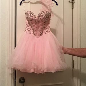 Sheri Hill designer dress
